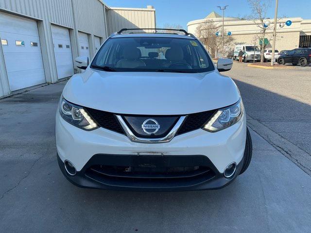 used 2019 Nissan Rogue Sport car, priced at $17,279