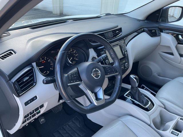 used 2019 Nissan Rogue Sport car, priced at $17,279