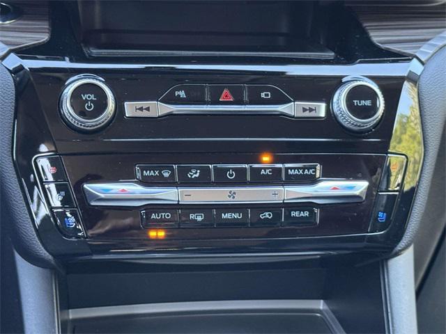 used 2023 Ford Explorer car, priced at $26,980