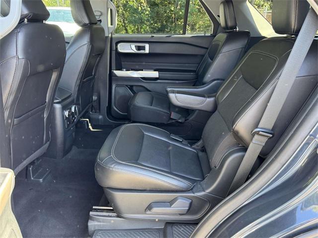 used 2023 Ford Explorer car, priced at $26,980