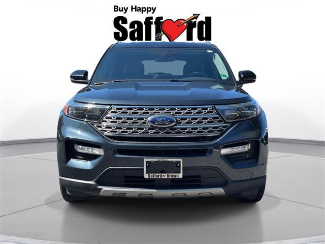 used 2023 Ford Explorer car, priced at $26,980