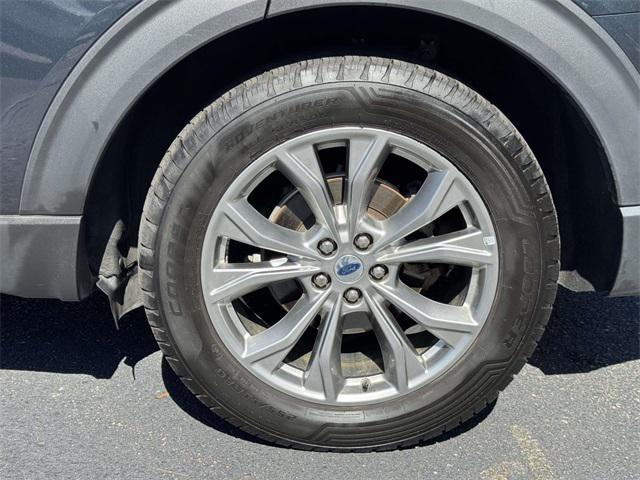 used 2023 Ford Explorer car, priced at $26,980