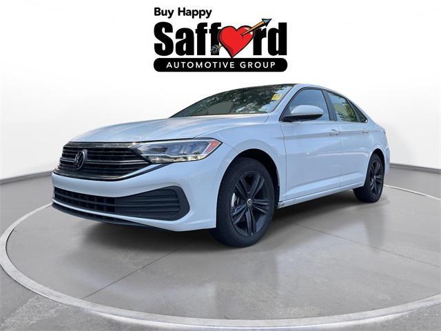 used 2023 Volkswagen Jetta car, priced at $20,831