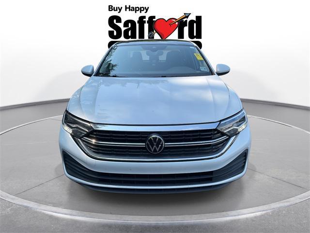 used 2023 Volkswagen Jetta car, priced at $20,831