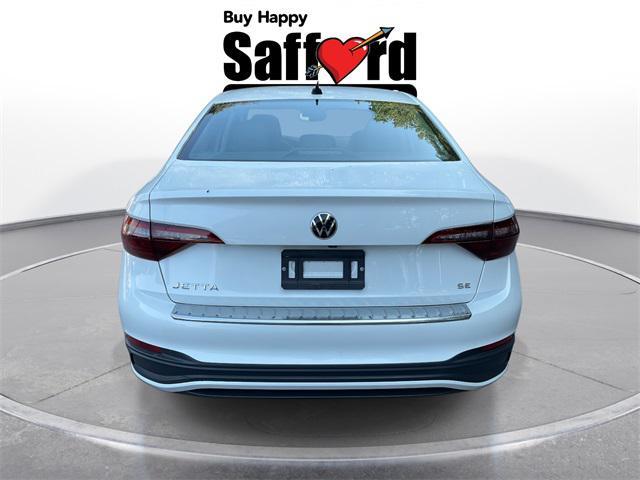 used 2023 Volkswagen Jetta car, priced at $20,831