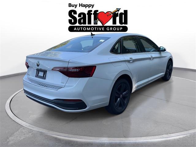 used 2023 Volkswagen Jetta car, priced at $20,831