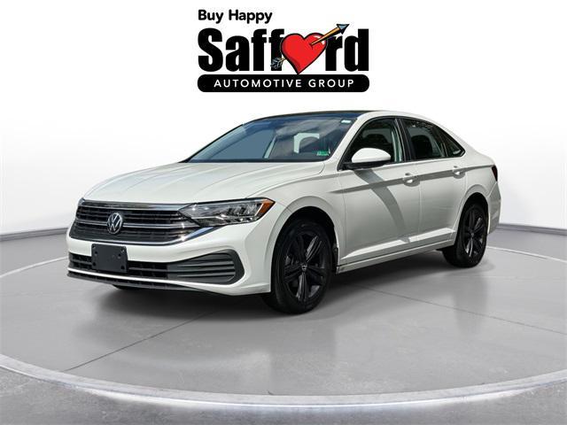 used 2023 Volkswagen Jetta car, priced at $19,995
