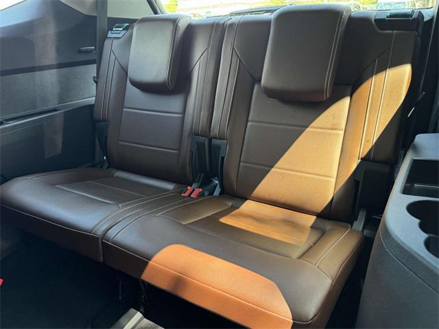 used 2022 Volkswagen Atlas car, priced at $31,320