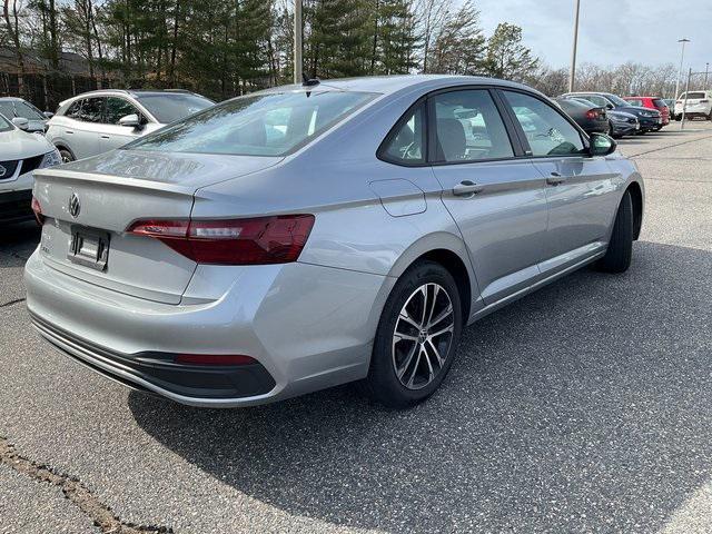 used 2024 Volkswagen Jetta car, priced at $21,950