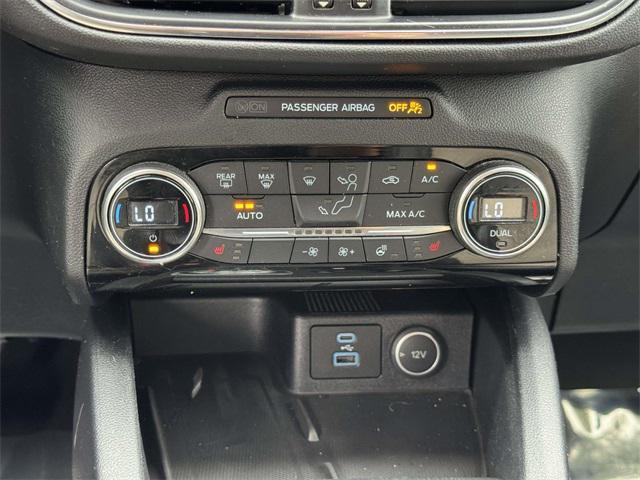 used 2021 Ford Escape car, priced at $20,955