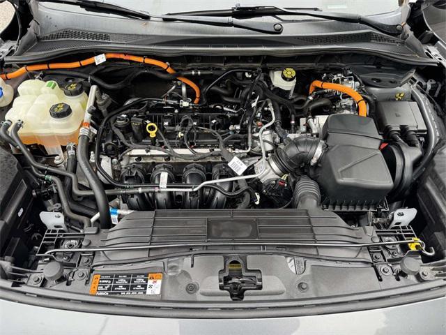 used 2021 Ford Escape car, priced at $20,955