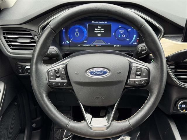 used 2021 Ford Escape car, priced at $20,955