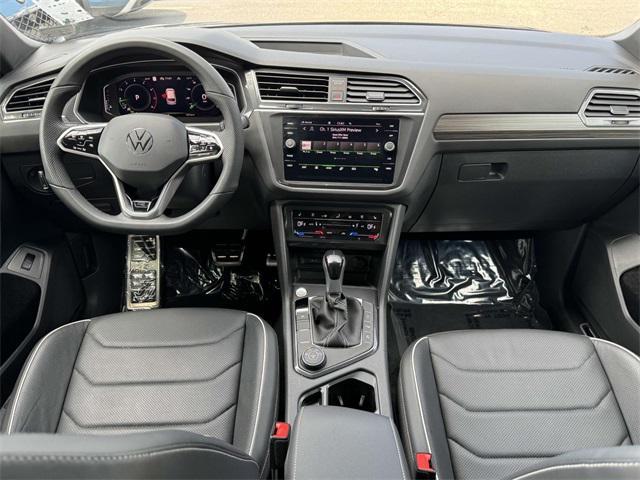 used 2024 Volkswagen Tiguan car