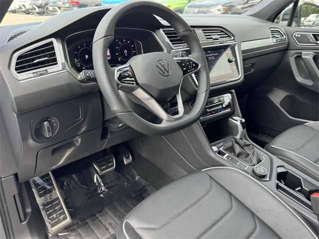 used 2024 Volkswagen Tiguan car