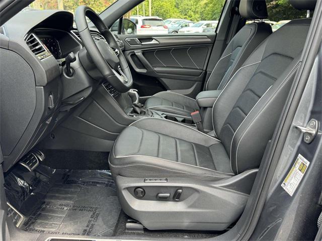used 2024 Volkswagen Tiguan car