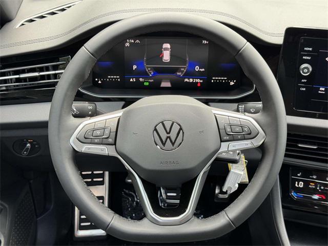 new 2025 Volkswagen Jetta car, priced at $25,026