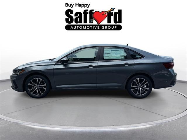 new 2025 Volkswagen Jetta car, priced at $25,026