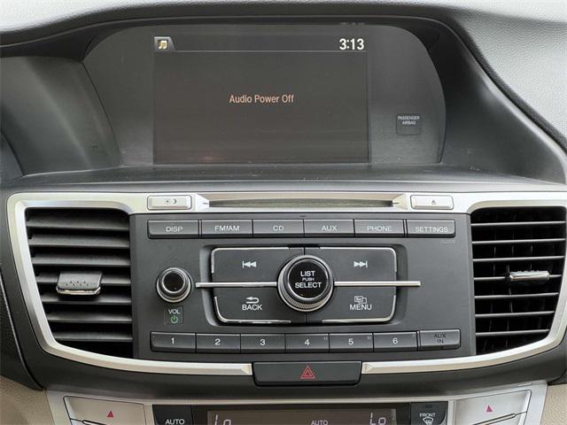 used 2013 Honda Accord car, priced at $8,540