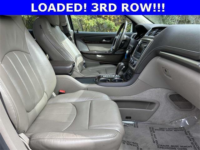 used 2015 GMC Acadia car, priced at $8,998