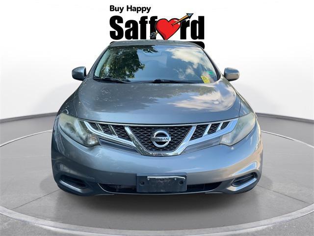 used 2014 Nissan Murano car, priced at $7,613