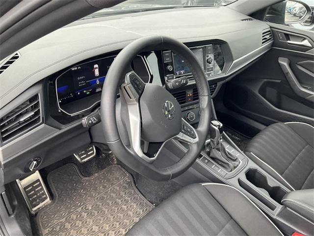 used 2024 Volkswagen Jetta car, priced at $21,500