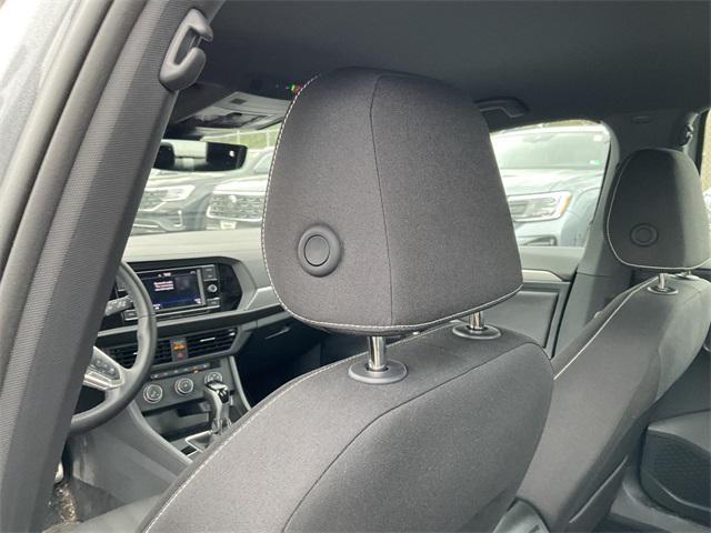 used 2024 Volkswagen Jetta car, priced at $21,500