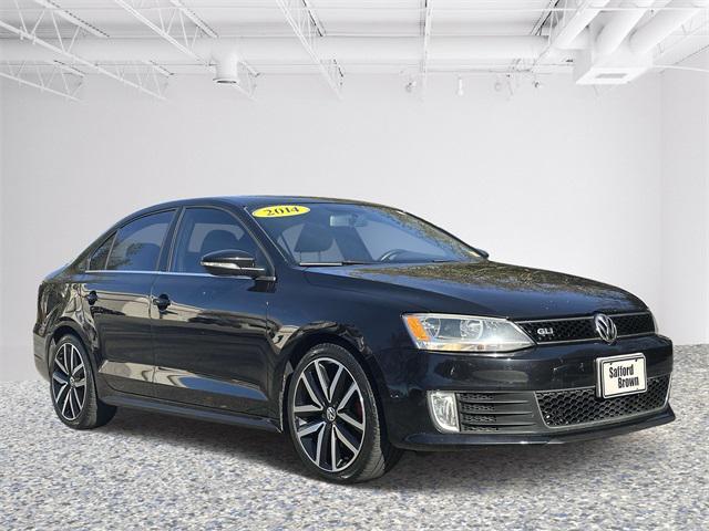 used 2014 Volkswagen Jetta car, priced at $5,999