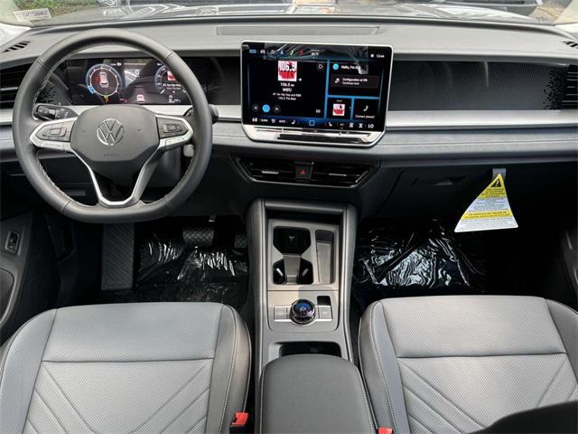 new 2025 Volkswagen Tiguan car, priced at $34,746