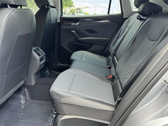 new 2025 Volkswagen Tiguan car, priced at $34,746