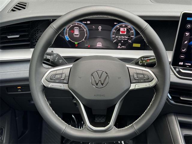 new 2025 Volkswagen Tiguan car, priced at $34,746
