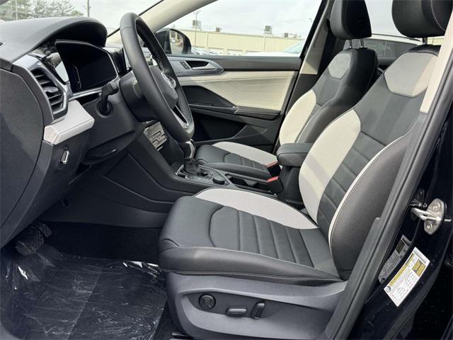 new 2025 Volkswagen Taos car, priced at $35,984
