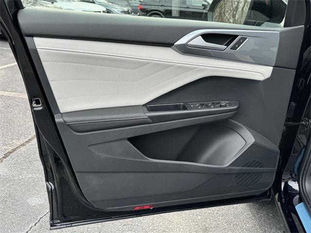 new 2025 Volkswagen Taos car, priced at $35,984