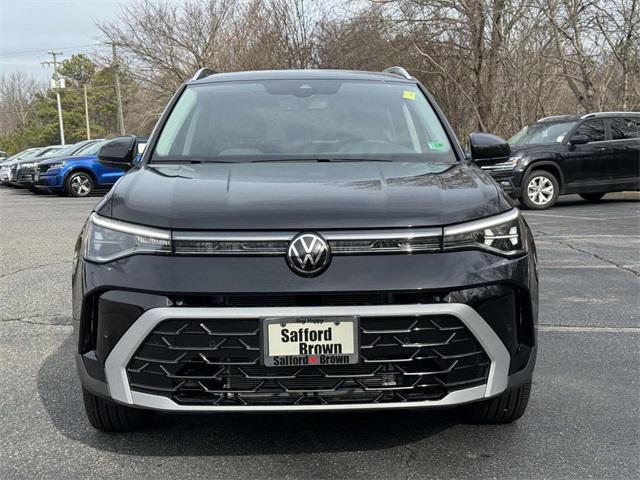 new 2025 Volkswagen Taos car, priced at $35,984