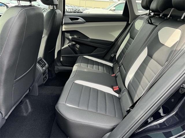 new 2025 Volkswagen Taos car, priced at $35,984
