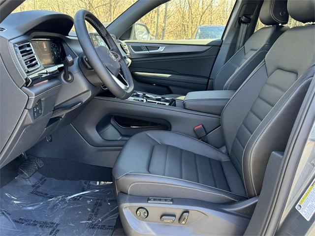 new 2025 Volkswagen Atlas Cross Sport car, priced at $48,481