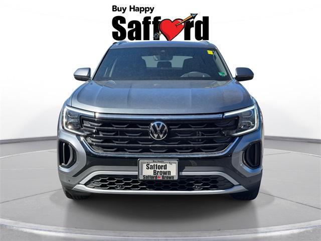 new 2025 Volkswagen Atlas Cross Sport car, priced at $48,481