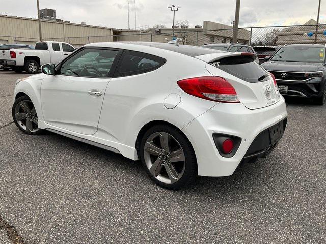 used 2013 Hyundai Veloster car, priced at $5,999