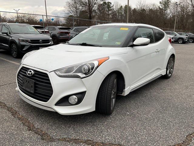 used 2013 Hyundai Veloster car, priced at $5,999