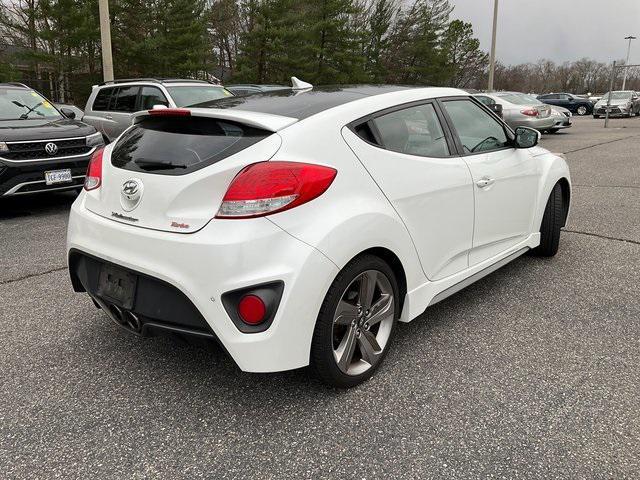 used 2013 Hyundai Veloster car, priced at $5,999