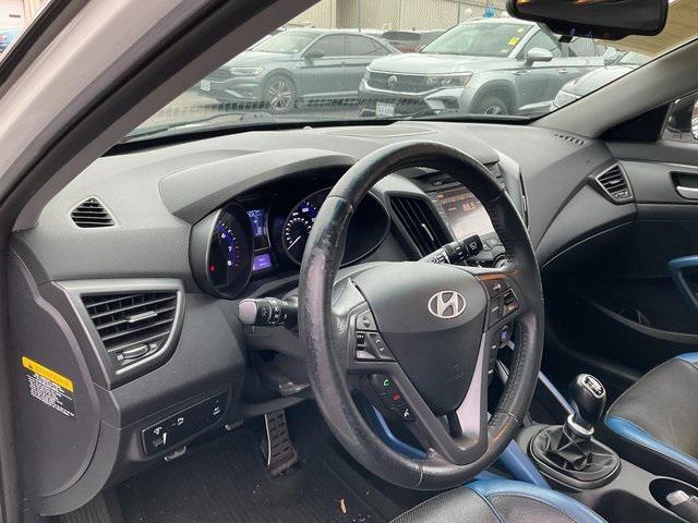 used 2013 Hyundai Veloster car, priced at $5,999