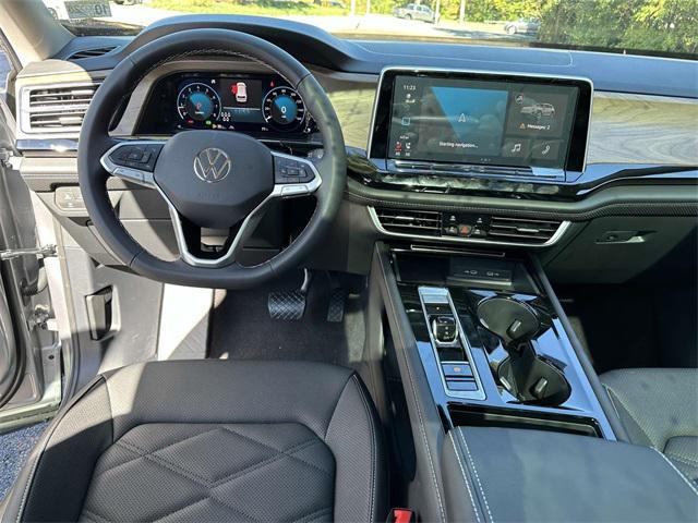 new 2024 Volkswagen Atlas car, priced at $44,891