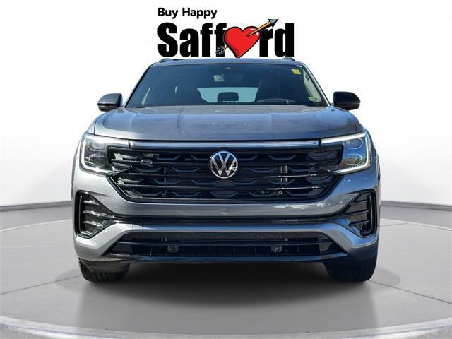 new 2025 Volkswagen Atlas Cross Sport car, priced at $50,450