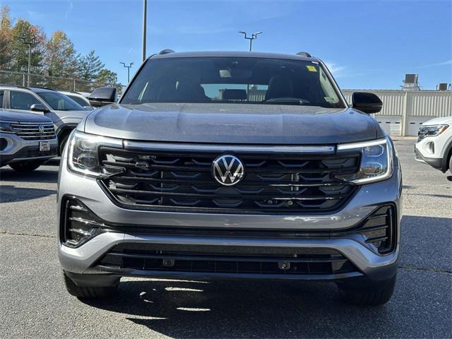 new 2025 Volkswagen Atlas Cross Sport car, priced at $51,350