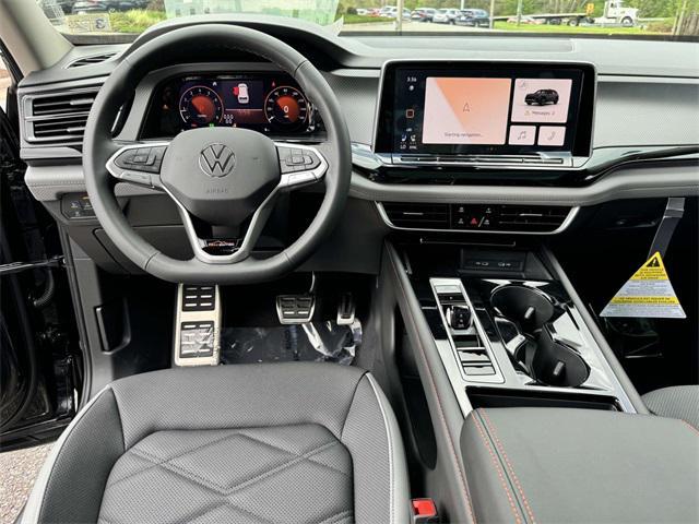 new 2024 Volkswagen Atlas car, priced at $45,551