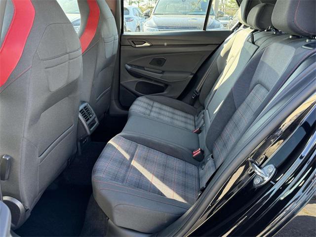 used 2022 Volkswagen Golf GTI car, priced at $25,500