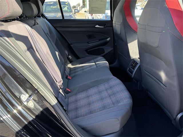 used 2022 Volkswagen Golf GTI car, priced at $25,500