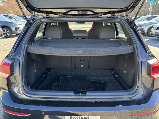used 2022 Volkswagen Golf GTI car, priced at $25,500