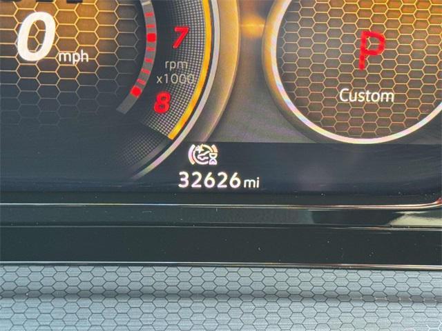 used 2022 Volkswagen Golf GTI car, priced at $25,500