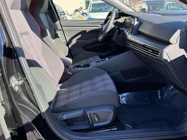 used 2022 Volkswagen Golf GTI car, priced at $25,500