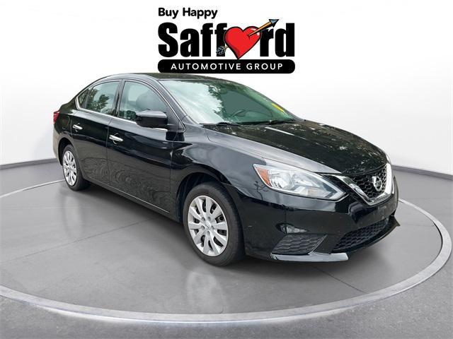 used 2018 Nissan Sentra car, priced at $8,860